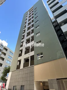 ブリリアイスト銀座東【9階】の外観