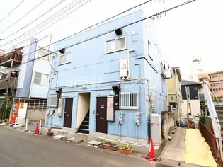 埼玉県朝霞市東弁財3【アパート】の外観