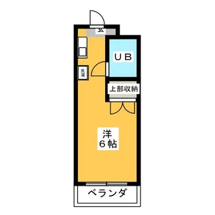 モア5【3階】の間取り