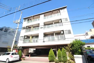 徳島県徳島市昭和町2【マンション】の外観