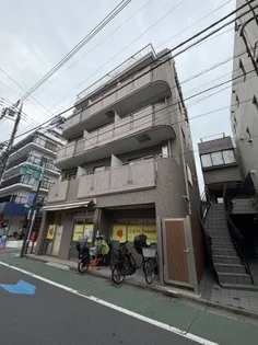 大喜ビル【4階】の外観