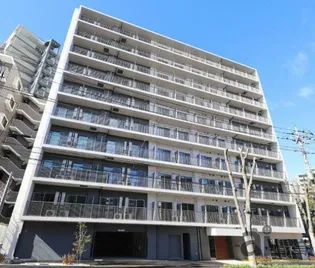 埼玉県入間市豊岡1【マンション】の外観