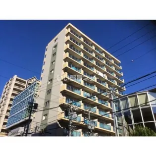 プレステージ新栄【8階】の外観