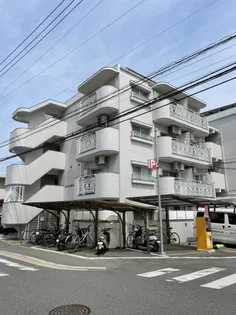 第8長束ビル【2階】の外観
