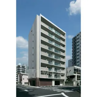 愛知県名古屋市西区新道2【マンション】の外観