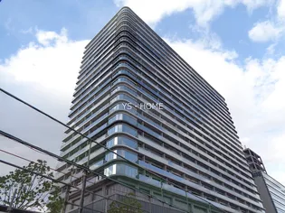 東京都中野区中野4【マンション】の外観