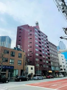芝ビルディング【7階】の外観