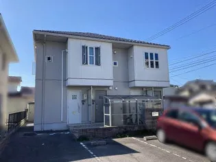 アレグリア【2階】の外観