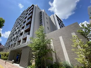 東京都杉並区高円寺南2【マンション】の外観