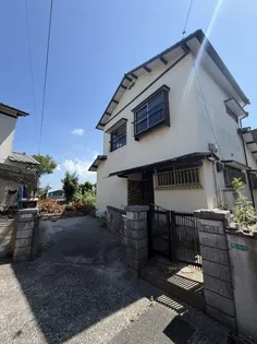 福岡県北九州市小倉南区中吉田6【一戸建】の外観