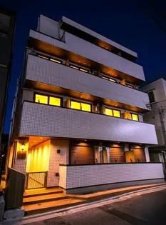 東京都足立区千住5【マンション】の外観