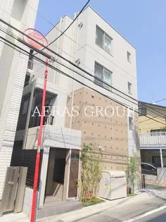ウェルスクエアイズム尾山台【1階】の外観