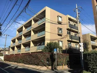 オーパスレジデンス吉祥寺【3階】の外観