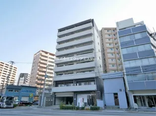 レオンコンフォート新梅田【9階】の外観