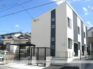 レオネクストソレイユ 井堀【1階】の外観