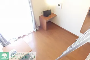 レオパレス天川【1階】の外観