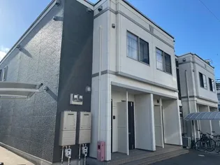 鹿児島県鹿児島市下荒田1【アパート】の外観
