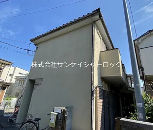 羽衣ハイツの外観