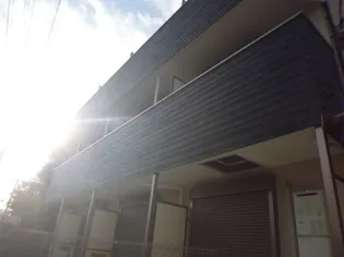 神奈川県横浜市鶴見区岸谷4【アパート】の外観