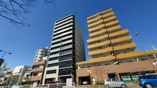 S-RESIDENCE浄心East【9階】の外観