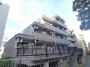 東京都八王子市東中野【マンション】の外観