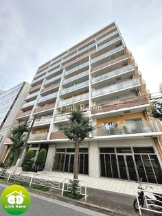 カスタリア門前仲町II【6階】の外観