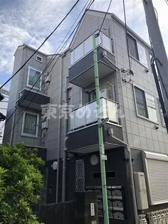 東京都足立区千住東2【アパート】の外観