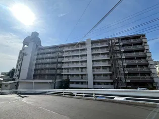 神奈川県伊勢原市桜台3【マンション】の外観