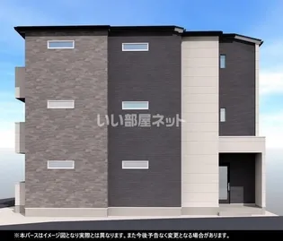 KEIAI RESIDENCE上尾VIIの画像