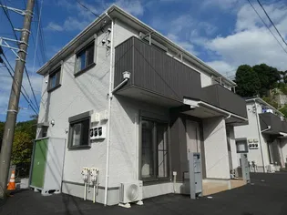 神奈川県横須賀市野比1【一戸建】の外観