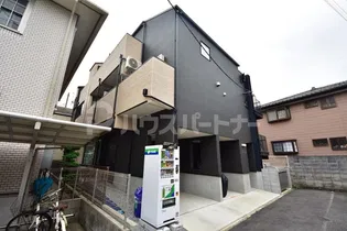 プレミアコート原木中山の画像