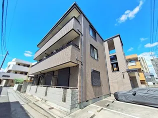 リバーサイドタウンの画像