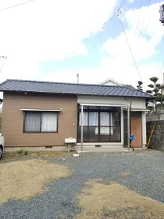 熊本県熊本市北区清水亀井町【一戸建】の外観