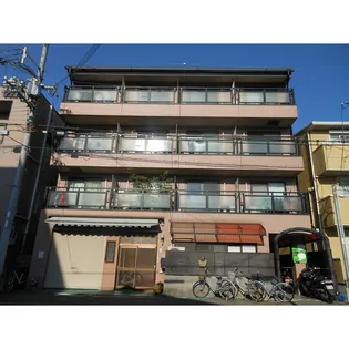 杭瀬南新町1丁目マンション【2階】の外観