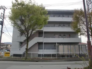 ハイツ山形 II 1号棟【2階】の外観