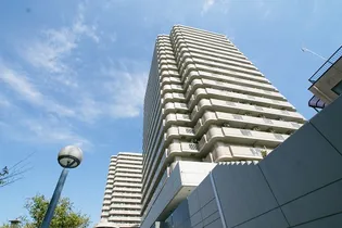 ツインタワーすみとし住吉館の画像