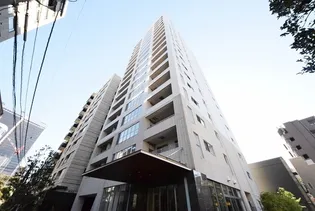 ホライズンプレイス赤坂【14階】の外観