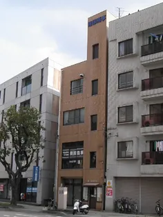 第二江草ビル【2階】の外観