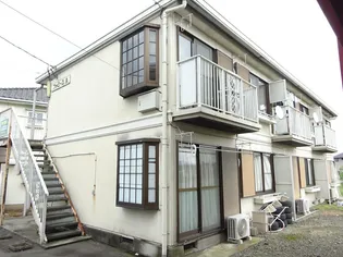 ファミーユA【2階】の外観