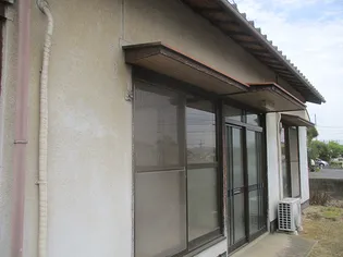 岡山県倉敷市新田【一戸建】の外観