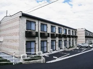 レオパレスグリーンヒルズ【2階】の外観