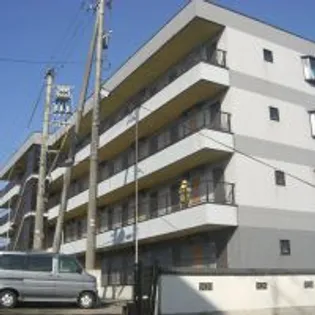 ヴエステージュ【4階】の外観