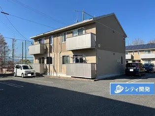 ヴィラ ウィステリア 神埼 B棟の画像