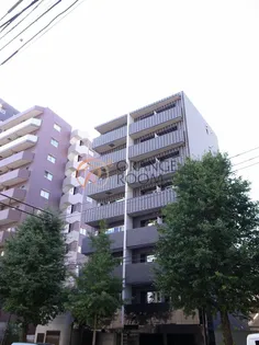 東京都文京区大塚5【マンション】の外観