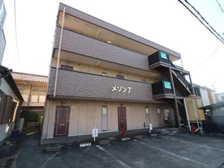 メゾンJ【3階】の外観