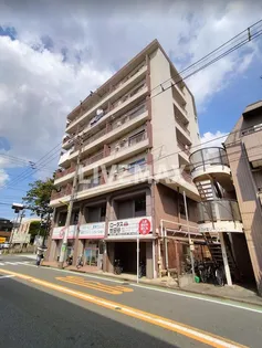 第1大松ビル【7階】の外観