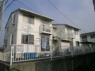 REGENT C【1階】の外観