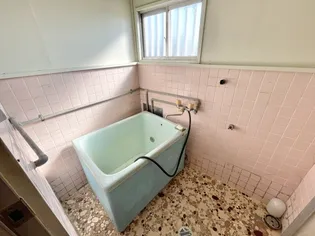 越路ハイツ【1階】の風呂