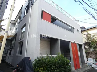 ブランルージュ恵比寿【2階】の外観