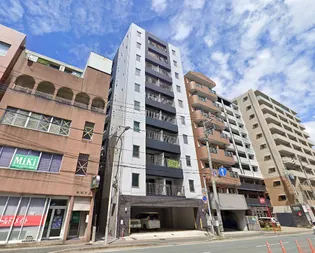 福岡県久留米市東町【マンション】の外観